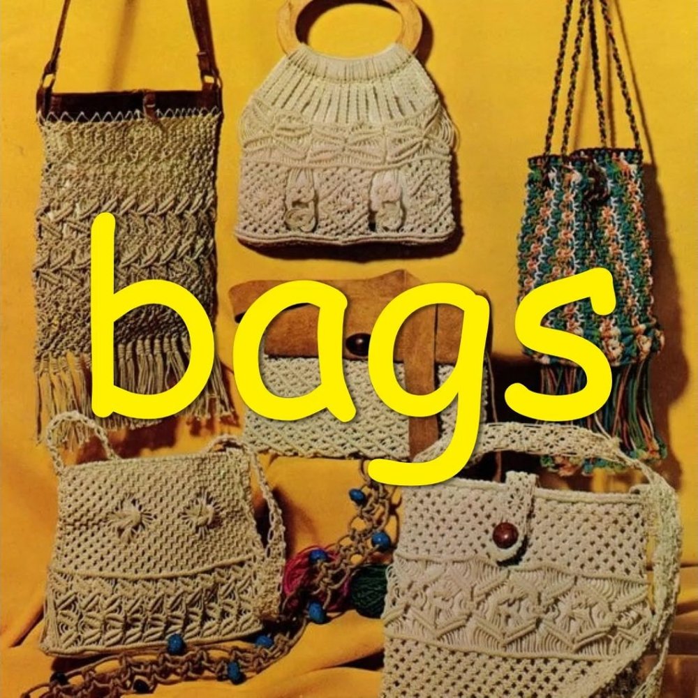 just bags!